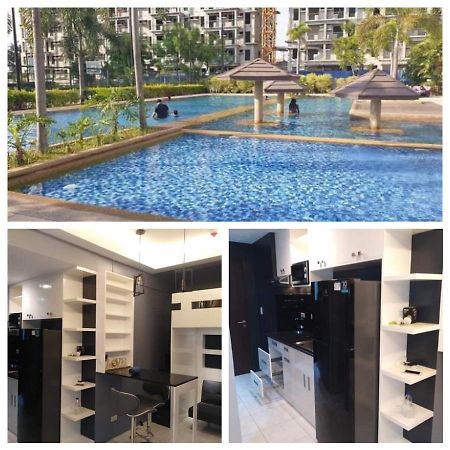 Suntrust Shanata Condominium Кесон-Сити Экстерьер фото