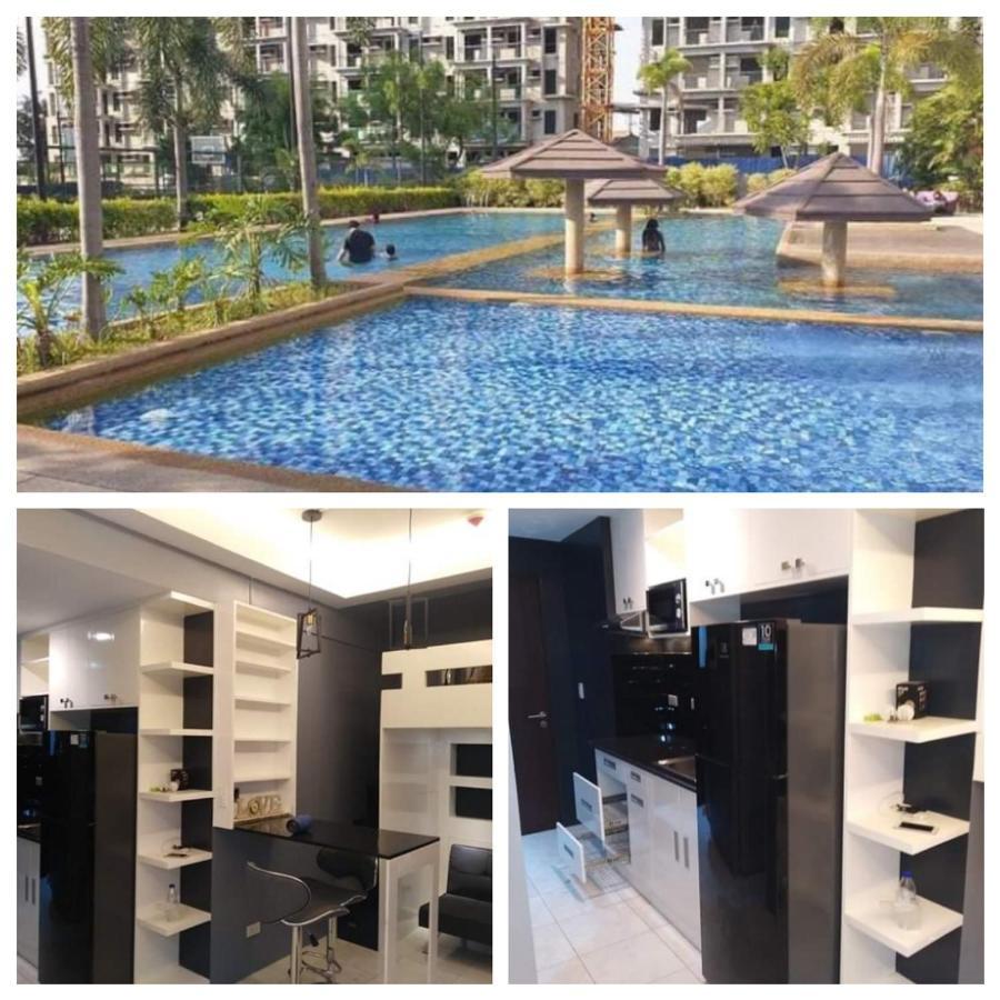 Suntrust Shanata Condominium Кесон-Сити Экстерьер фото