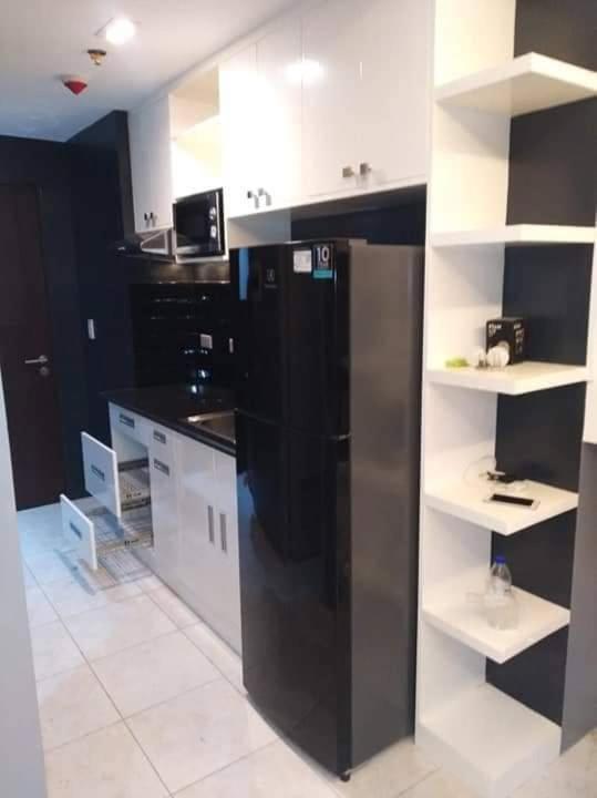 Suntrust Shanata Condominium Кесон-Сити Экстерьер фото